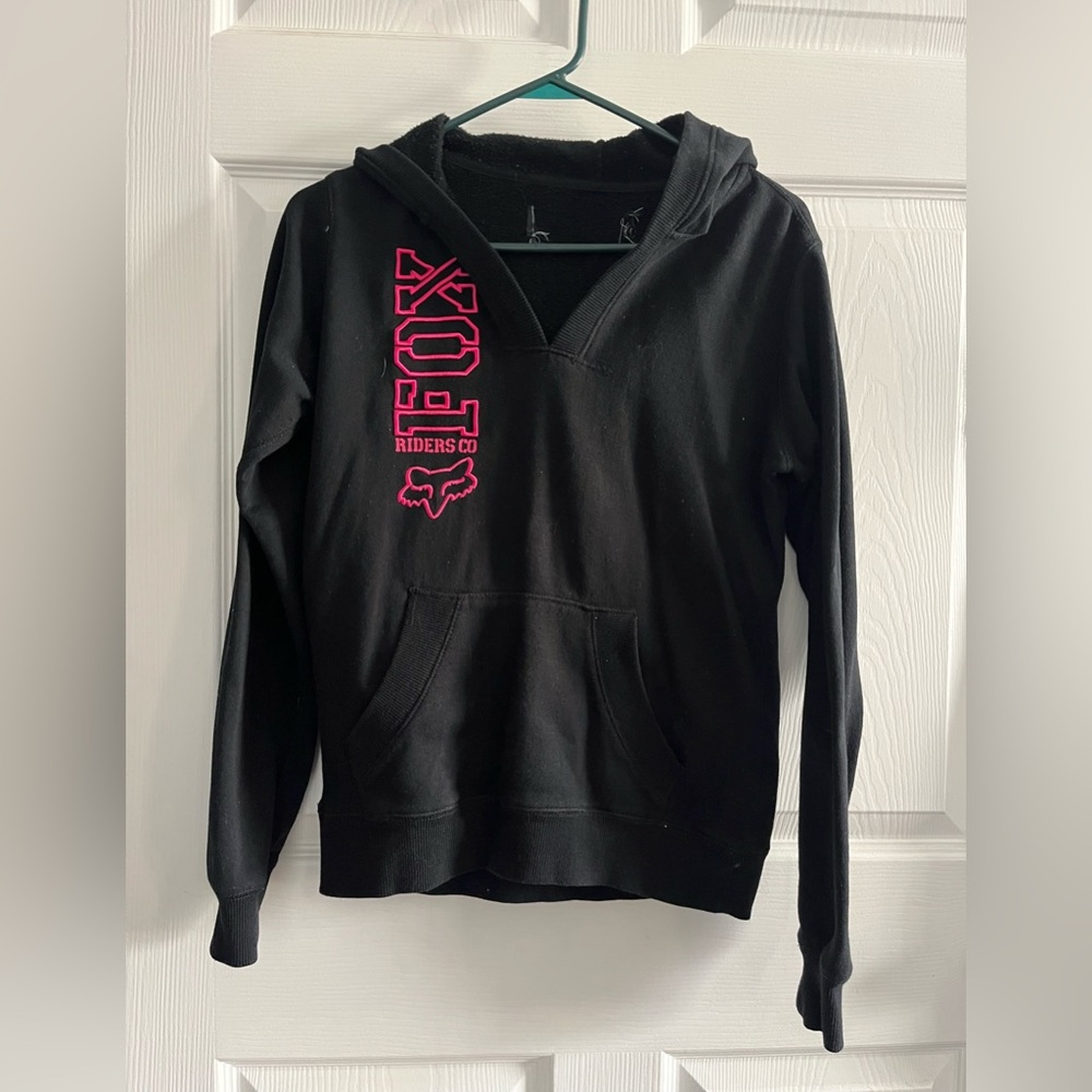 Women’s fox hoodie